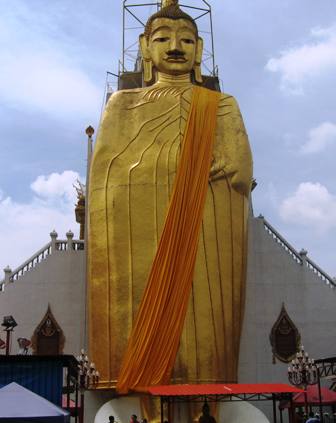タイ仏像